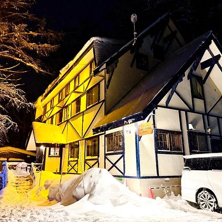 Bed and Breakfast The Answer Hakuba Exterior foto