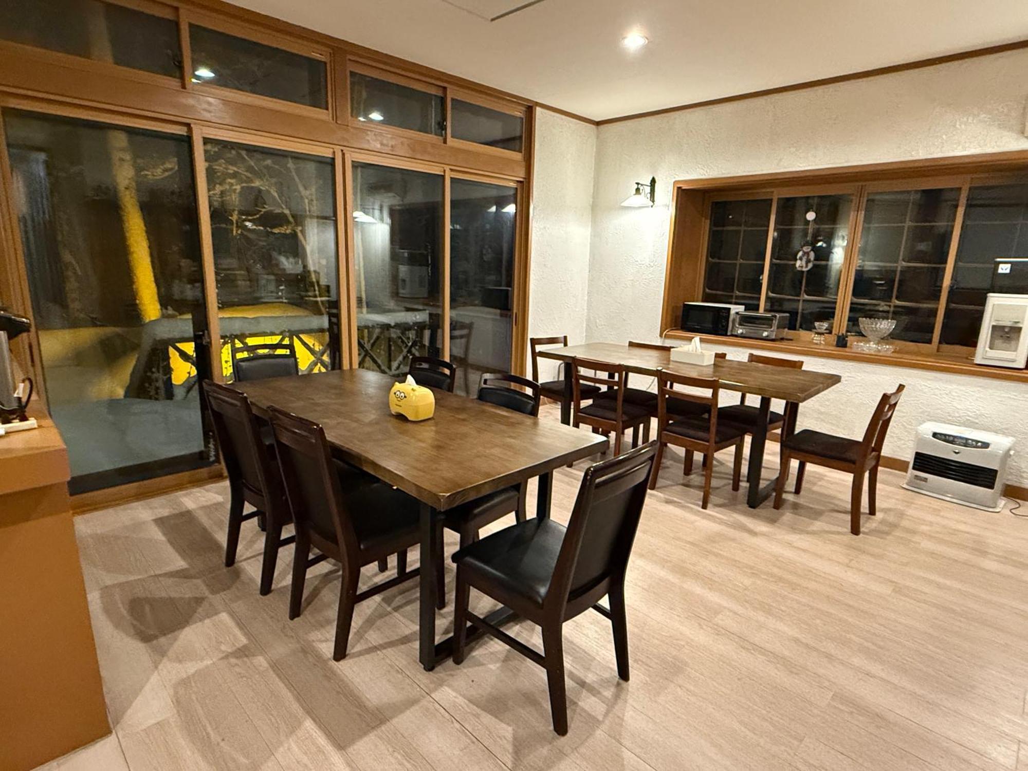 Bed and Breakfast The Answer Hakuba Exterior foto