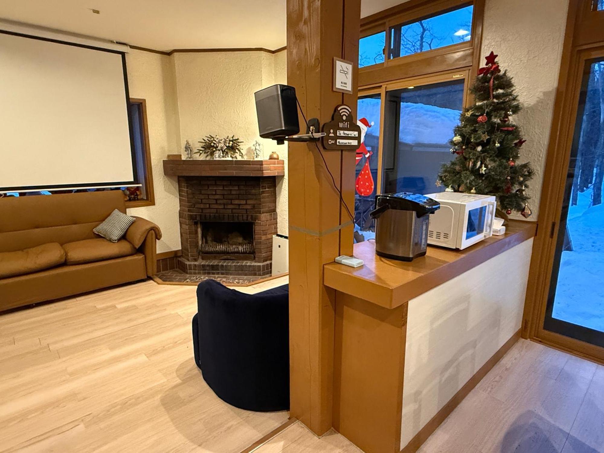 Bed and Breakfast The Answer Hakuba Exterior foto