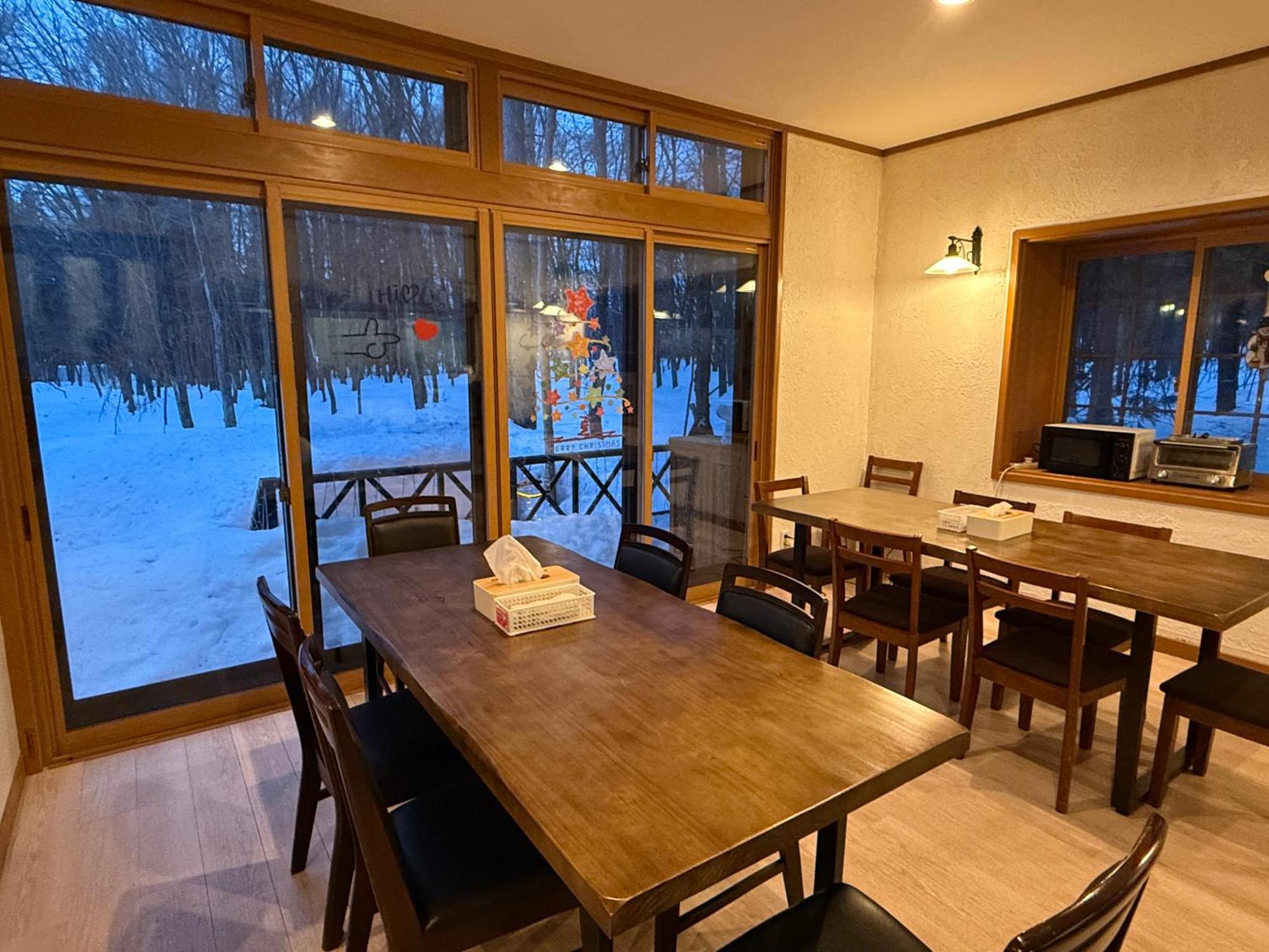 Bed and Breakfast The Answer Hakuba Exterior foto